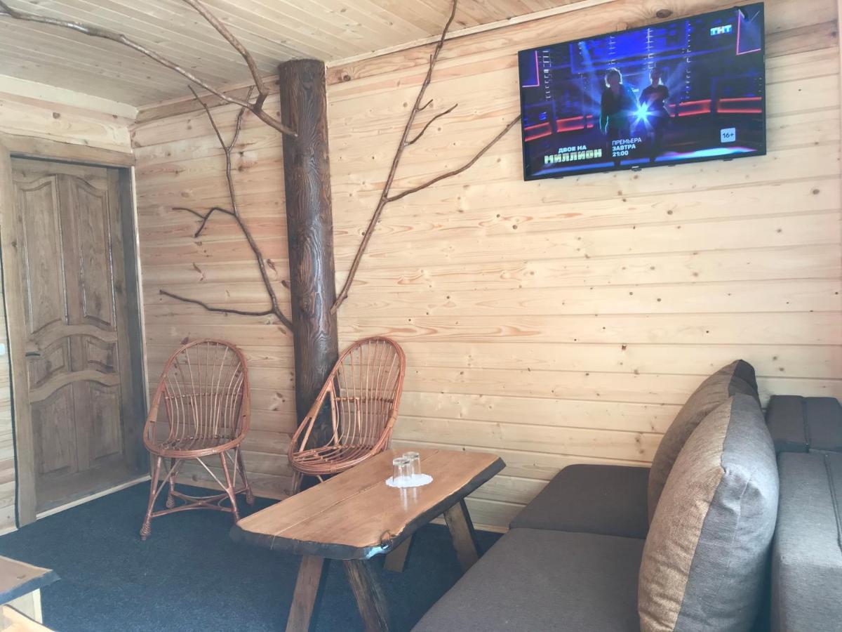 Alpin Eco Chalet & Wellness Dragobrat Luaran gambar