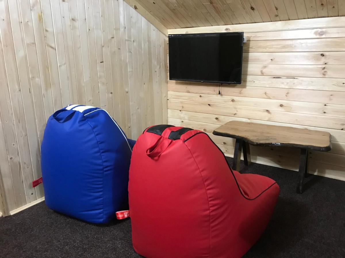 Alpin Eco Chalet & Wellness Dragobrat Luaran gambar