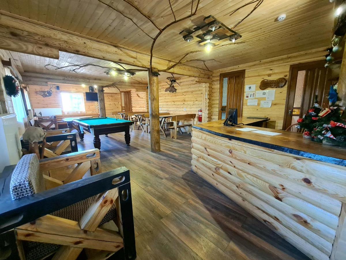 Alpin Eco Chalet & Wellness Dragobrat Luaran gambar