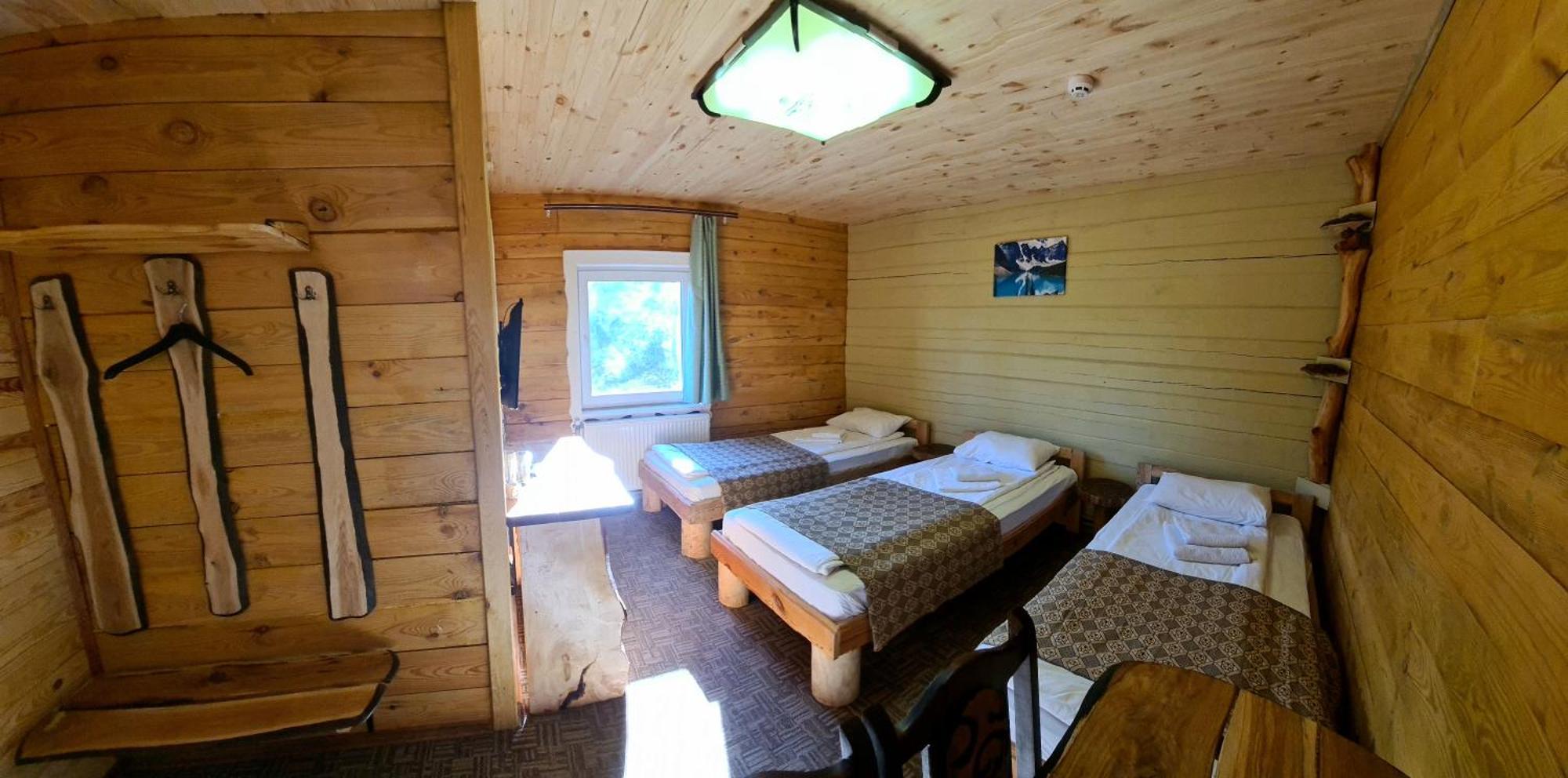Alpin Eco Chalet & Wellness Dragobrat Luaran gambar