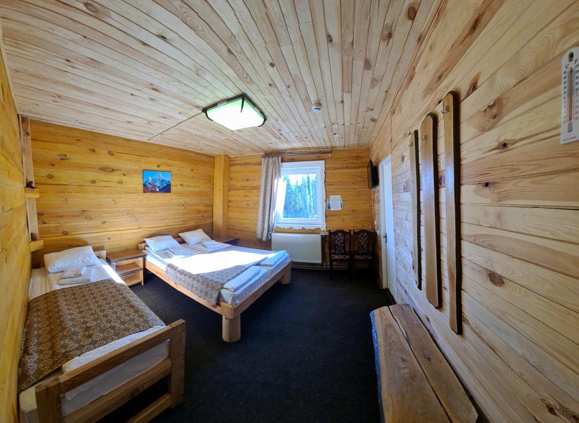 Alpin Eco Chalet & Wellness Dragobrat Luaran gambar