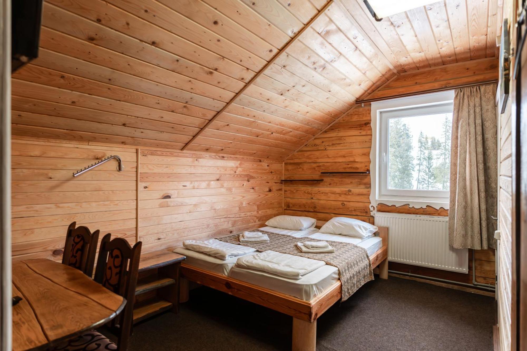 Alpin Eco Chalet & Wellness Dragobrat Luaran gambar