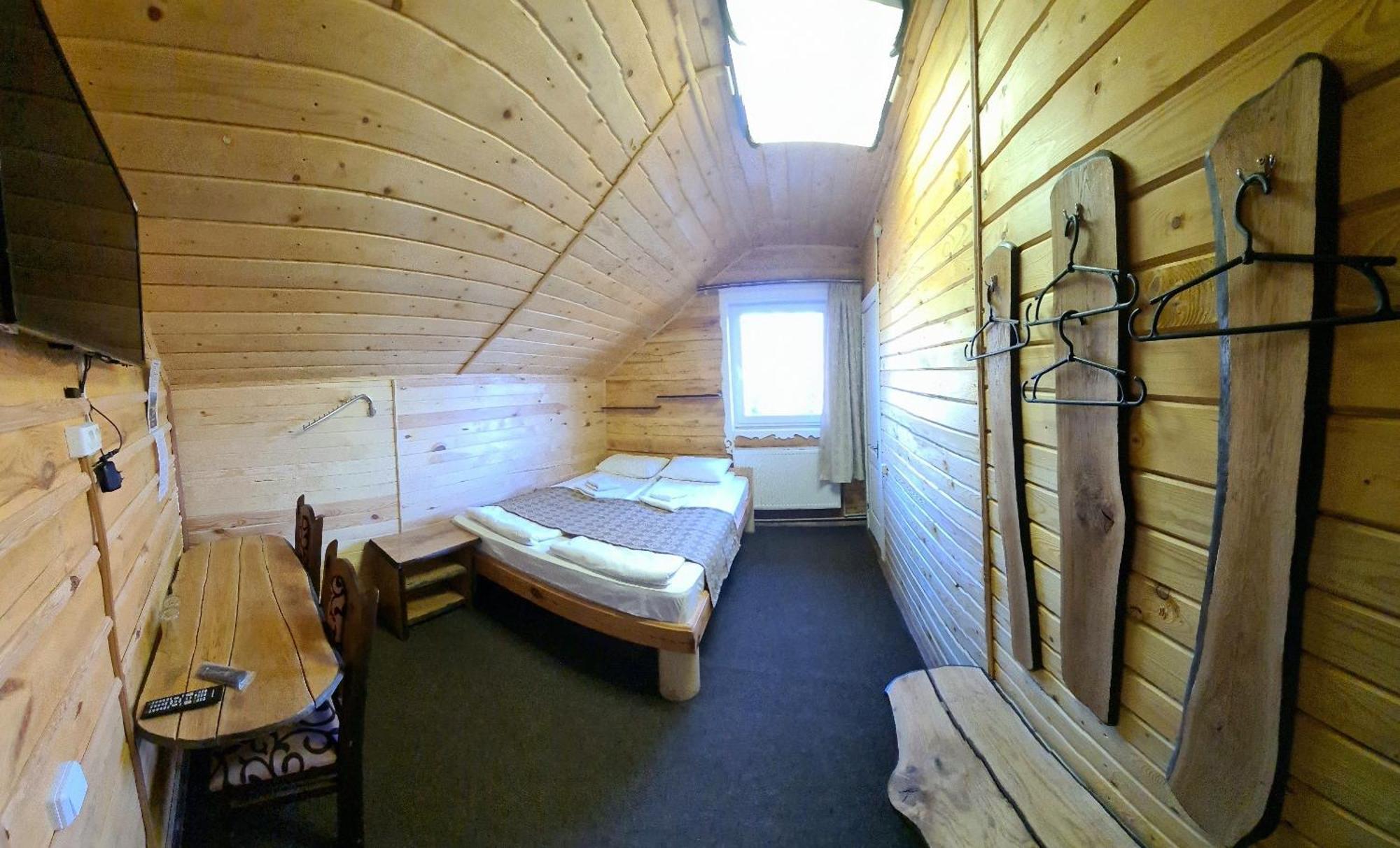 Alpin Eco Chalet & Wellness Dragobrat Luaran gambar