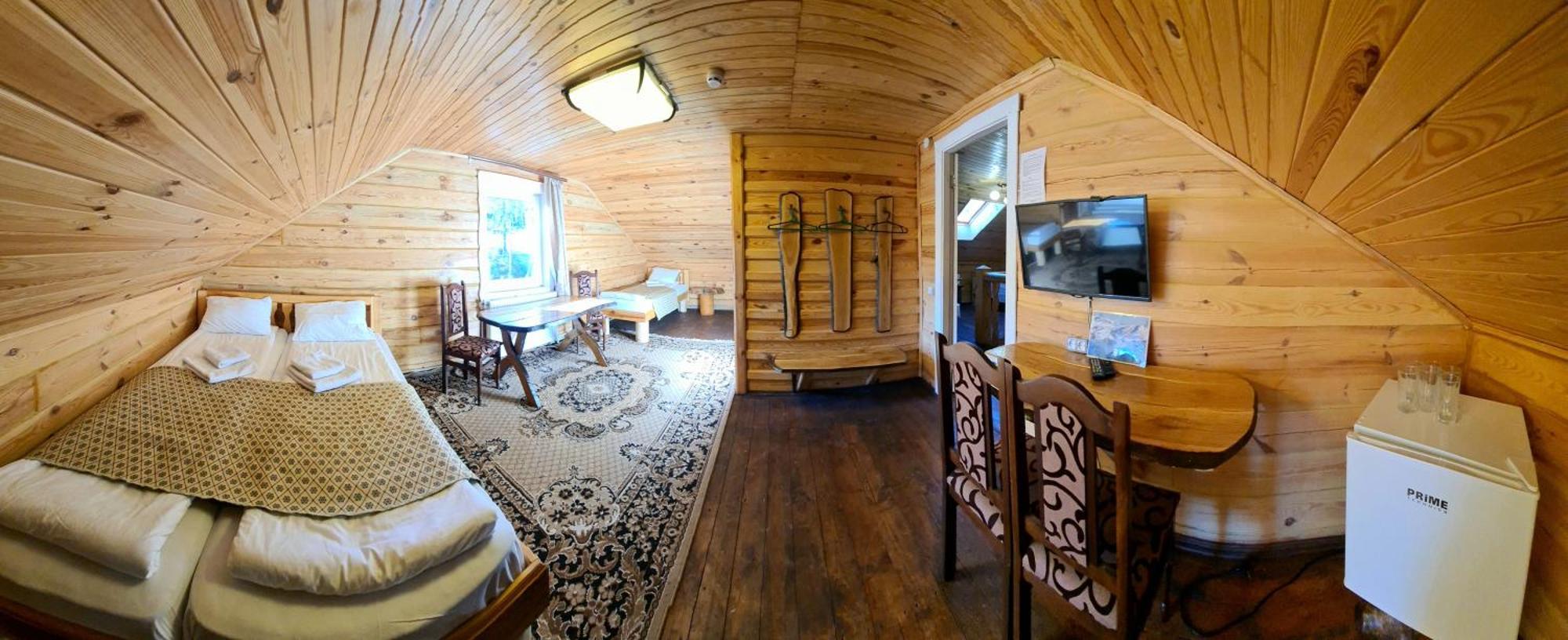 Alpin Eco Chalet & Wellness Dragobrat Luaran gambar