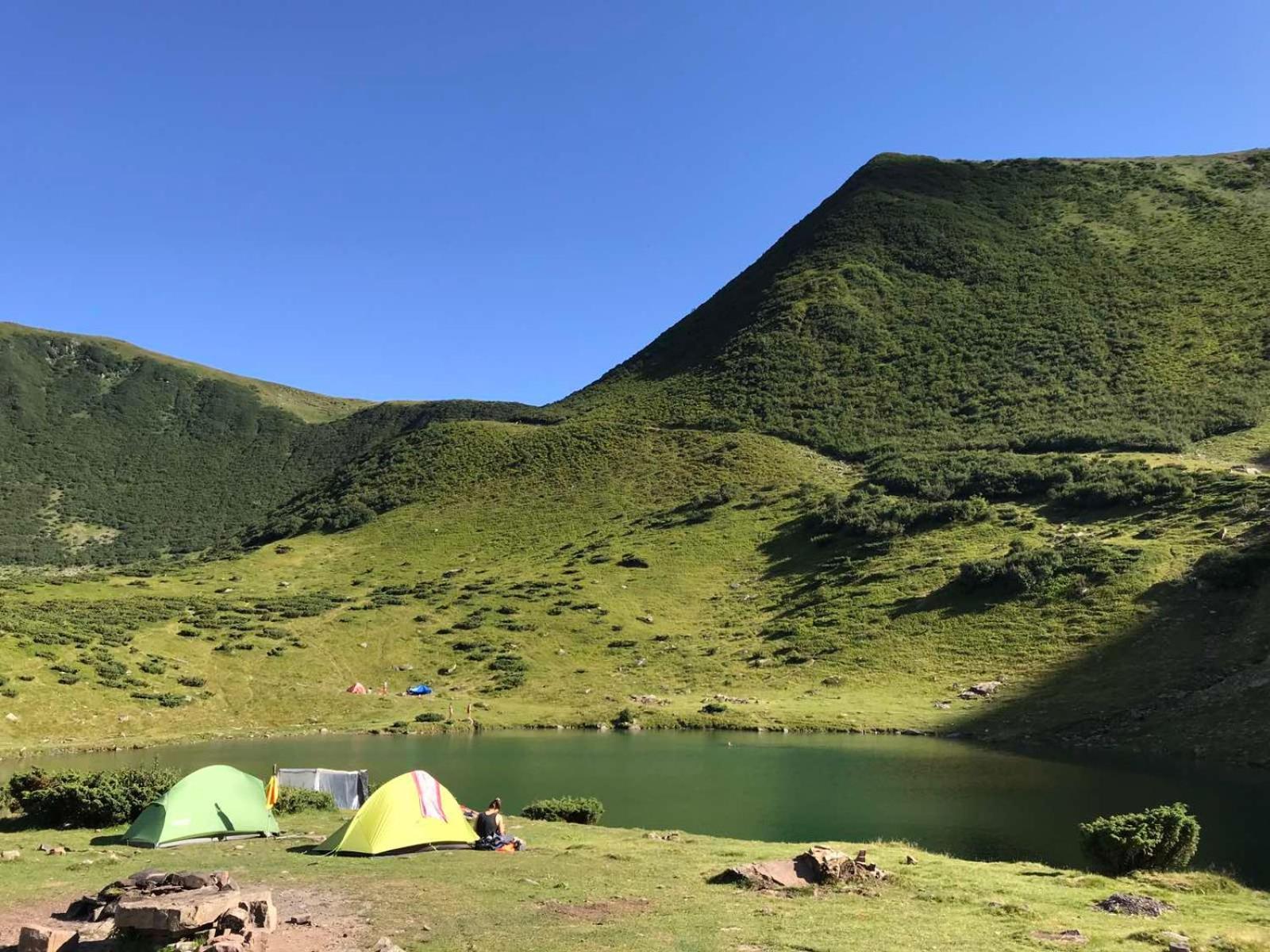 Alpin Eco Chalet & Wellness Dragobrat Luaran gambar